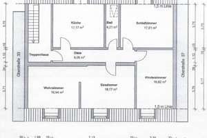 Gepflegtes 3-Familien-/ Mehrfamilienhaus in Mülheim/ Nähe Oppspring u. Witthaus Busch – Oberstrasse 35, 45468 Altstadt I, Mülheim an der Ruhr – Vorschaubild 23