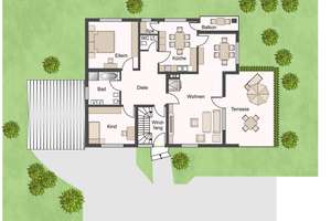 Großzügiges, gepflegtes Wohnhaus mit idyllischem Gartengrundstück  – Die vollständige Adresse der Immobilie erhältst du vom Anbieter., 56244 Helferskirchen – Vorschaubild 29