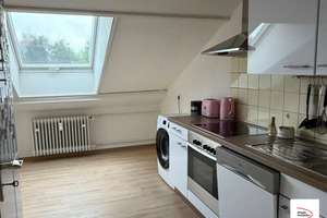 Smarte Dachgeschosswohnung für Singles oder Pärchen! – Die vollständige Adresse der Immobilie erhältst du vom Anbieter., 68259 Feudenheim, Mannheim – Vorschaubild 4