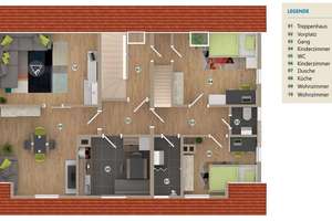 Haus mit viel Platz und vielen Optionen! – Die vollständige Adresse der Immobilie erhältst du vom Anbieter., 70825 Korntal-Münchingen – Vorschaubild 33