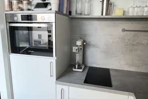 Moderne 2-Zimmer-Wohnung mit Balkon und Einbauküche zur Ablöse – Die vollständige Adresse der Immobilie erhältst du vom Anbieter., 40227 Oberbilk, Düsseldorf – Vorschaubild 4