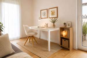 HOCHWERTIGE 3-RAUM-WOHNUNG MIT PARKETT, FUSSBODENHEIZUNG UND TOP-BÄDERN ***** – Am Wildpark  24, 40629 Ludenberg, Düsseldorf – Vorschaubild 7