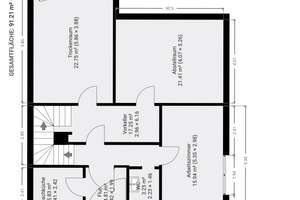 623 m² Grundstück in Bonn-Hardtberg – Reihenendhaus mit Ausbau- und Erweiterungsreserve – Die vollständige Adresse der Immobilie erhältst du vom Anbieter., 53123 Duisdorf, Bonn – Vorschaubild 19