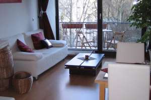 Apartment im Lehel mit Südost-Loggia, Parkett, Lift und Stellplatz – 80538 Englischer Garten, München – Vorschaubild 12