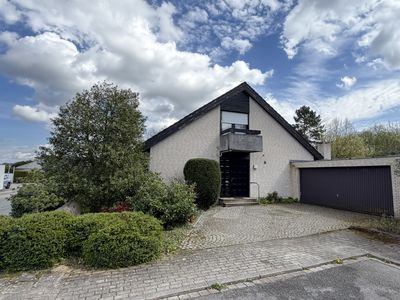 Einfamilienhaus auf Erbpachtgrundstück in der Weststadt Osnabrücks zu verkaufen