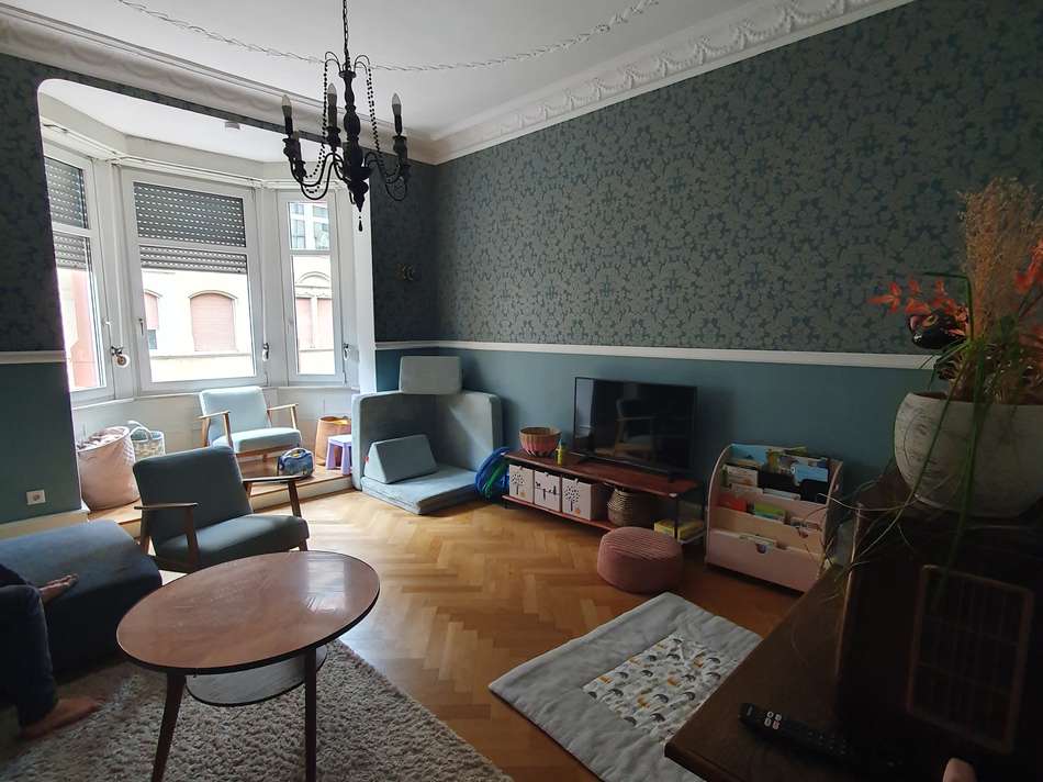 Wohnzimmer