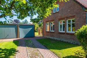 Charmantes Wohnhaus im Landhausstil mit zwei Garagen im Grünen – Die vollständige Adresse der Immobilie erhältst du vom Anbieter., 26129 Bloherfelde, Oldenburg (Oldenburg) – Vorschaubild 27