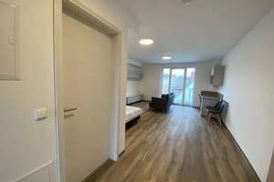 Exklusive vollmöblierte 1,5 Zimmer-Penthousewohnung in Top Lage Darmstadt! – Die vollständige Adresse der Immobilie erhältst du vom Anbieter., 64283 Darmstadt-West, Darmstadt – Vorschaubild 3