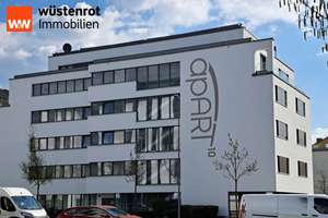 Kapitalanleger aufgepasst! Modernes Studenten-Appartement mit Balkon