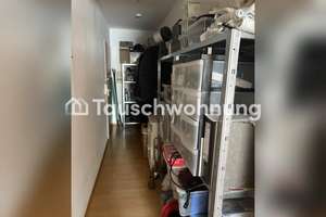 Tauschwohnung: Tausche 1,5 Zimmer im Dachgeschoss – Die vollständige Adresse der Immobilie erhältst du vom Anbieter., 80639 Nymphenburg, München – Vorschaubild 9