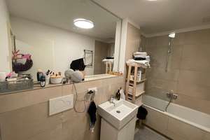 Sanierte und modernisierte 2-Zimmer-Wohnung mit Balkon, Einbauküche, Klimaanlage in Krefeld-Fischeln – Anrather Straße 111, 47807 Fischeln, Krefeld – Vorschaubild 8