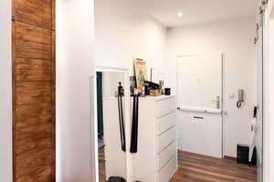 Möblierte 2 Zimmer-Wohnung mit großzügiger Sonnenloggia & Stellplatz in ruhiger Lage!  Obj. 10113 – Die vollständige Adresse der Immobilie erhältst du vom Anbieter., 13409 Reinickendorf (Ortsteil), Berlin – Vorschaubild 3