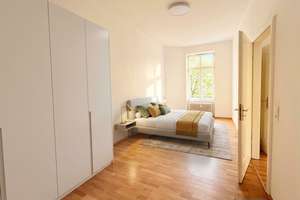 +++ 4-Zi-Maisonette mit Haus-im-Haus-Charakter: Beste Lage am Leipziger Zoo +++ – Ernst-Pinkert-Str. 9, 4105 Zentrum-Nord, Leipzig – Vorschaubild 24