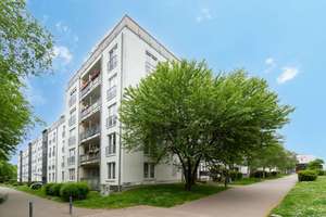 ERSTKLASSIGE RENDITE FÜR IHR PORTFOLIO! // Vermietete 2-Raum-Wohnung mit Terrasse – Die vollständige Adresse der Immobilie erhältst du vom Anbieter., 4249 Großzschocher, Leipzig – Vorschaubild 2