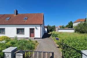 Seltene Gelegenheit: 808 m² Grundstück mit Einfamilienhaus in Leipzig – 4178 Böhlitz-Ehrenberg, Leipzig – Vorschaubild 1