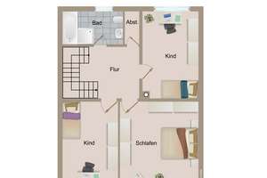 PREISSENKUNG: Viel Platz für Familie oder Kapital – Reihenmittelhaus in Bad Oeynhausen – Die vollständige Adresse der Immobilie erhältst du vom Anbieter., 32547 Bad Oeynhausen – Vorschaubild 28
