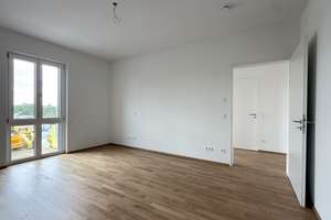 Rollstuhlgerechte 2-Zimmer-Luxuswohnung mit Balkon im Erstbezug – Wiesbadener Straße 85c, 55252 Mainz-Kastel, Wiesbaden – Vorschaubild 10