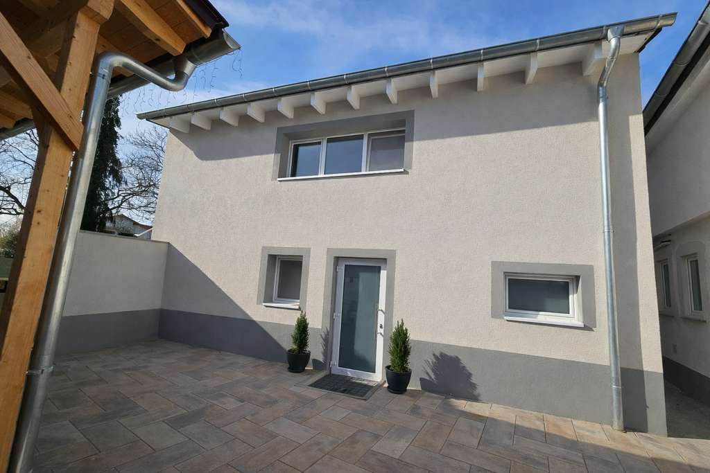 Immobilie in Ebertsheim - Kernsaniertes EFH (2025/26) mit Garten, Pool & Nebengebäude in ruhiger und idyllischer Lage - Bild 2