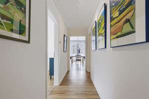 Moderne 3-Zimmer-Eigentumswohnung mit Balkon, Tiefgarage & Fußbodenheizung im beliebten Edur-Park – Die vollständige Adresse der Immobilie erhältst du vom Anbieter., 24113 Hassee, Kiel – Vorschaubild 7