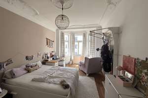 seltene Gelegenheit - freiwerdende 6,5- Zimmer Wohlfühloase in der Leipziger Südvorstadt – 4275 Südvorstadt, Leipzig – Vorschaubild 4