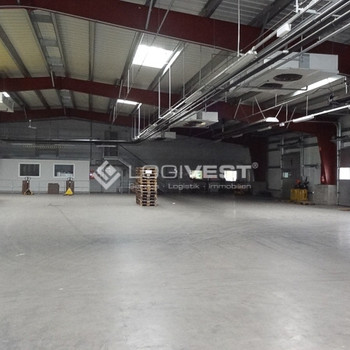 Produktions-/Lagerhallen am Kamener Kreuz