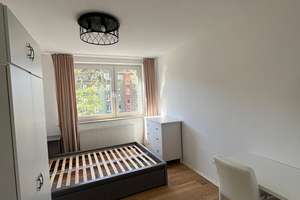 ***FREI & RENOVIERT! Charmante, helle 2-Zimmerwohnung mit Düsselblick in gefragter Lage von Bilk*** – 40223 Bilk, Düsseldorf – Vorschaubild 13