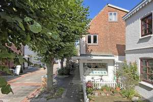 Wohn-und Geschäftshaus in bester Innenstadtlage – Mittelstraße 6, 25938 Wyk auf Föhr – Vorschaubild 4