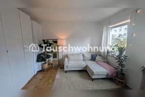 Tauschwohnung: 30 m² in Neuhausen | 680 € | Suche 2–2,5 Zimmer mit Balkon
