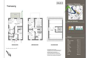 KfW 55 - Mehr Lebensqualität: Neubau - familiengerechte Doppelhaushälfte in ruhiger Lage – Die vollständige Adresse der Immobilie erhältst du vom Anbieter., 93107 Thalmassing – Vorschaubild 4