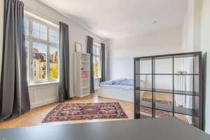 Charmanter Altbau im Generalsviertel - lichtdurchflutete 2-Zimmer-Wohnung – Die vollständige Adresse der Immobilie erhältst du vom Anbieter., 20253 Eimsbüttel (Ortsteil), Hamburg – Vorschaubild 4