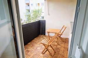 WG Wohngemeinschaft Apartment 3er WG Zimmer möbliert WG-Zimmer – Hans-Böckler-Str. 5, 96050 Wunderburg/Gereuth, Bamberg – Vorschaubild 4