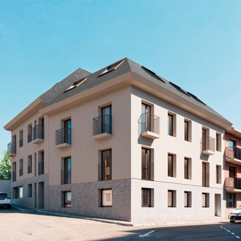 BRANDNEUE WOHNUNG IN SOTO DEL REAL