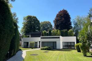 Solln - Traumhaftes, uneinsehbares Penthouse in Bestlage Solln