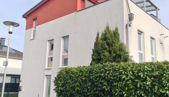 Bild von Weiterstadt, elegante und neuwertige Doppelhaushälfte in beliebter Wohnlage