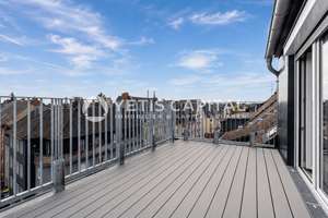NEU: SELTENE PENTHOUSE MIT GROßER SÜD-DACHTERRASSE UND DOMBLICK IN RUHIGER LAGE +PROVISIONSFREI+