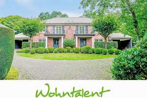 Exklusive Haushälfte in Landhausvilla - Bestlage Ahrensburg – Die vollständige Adresse der Immobilie erhältst du vom Anbieter., 22926 Ahrensburg – Vorschaubild 1