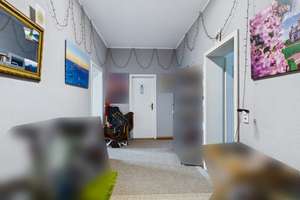 Geräumige Zweiraumwohnung mit Balkon in Chemnitz Kaßberg – Die vollständige Adresse der Immobilie erhältst du vom Anbieter., 9112 Kaßberg, Chemnitz – Vorschaubild 3