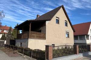 Charmantes Einfamilienhaus in ruhiger Lage von Burg