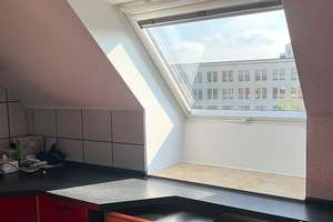 Helle 4,5 Zimmer-Penthaus-Wohnung miit Sonnenbalkon in Oberkassel/Lörick – Die vollständige Adresse der Immobilie erhältst du vom Anbieter., 40547 Lörick, Düsseldorf – Vorschaubild 9