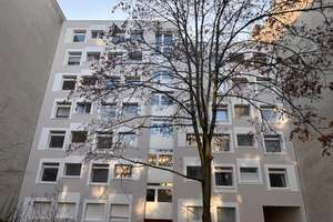 Charlottenburg: Eislebener Str: VERMIETETE 4-Zi-Whg, 92m² - 5.OG + SÜD-Loggia - kündbar in 9 Monaten – Die vollständige Adresse der Immobilie erhältst du vom Anbieter., 10789 Charlottenburg, Berlin – Vorschaubild 16