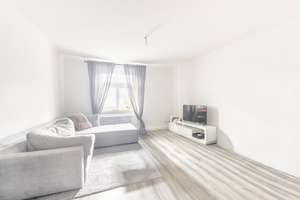 ERSTKLASSIGE 3 ZI. WOHNUNG MIT BALKON - IM GEPFLEGTEN DENKMALOBJEKT IN GUTER LAGE – Dohnaer Straße 75E, 1219 Leubnitz-Neuostra, Dresden – Vorschaubild 6