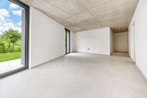 3-Zimmer-Neubau-Gartenwohnung mit zwei Bädern und großzügigem Garten – 83024 Nord, Rosenheim – Vorschaubild 3