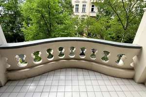 Stuckaltbauwohnung mit West-Loggia in Friedenau – Wielandstraße 25, 12159 Schöneberg, Berlin – Vorschaubild 17