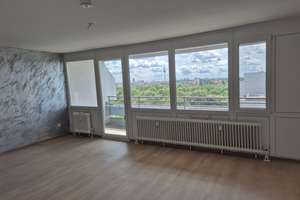 Weit oben mit Aufzug, hell und mit neuem Boden + Bädern – Am Brunnengarten 10, 68169 Neckarstadt-Ost/Wohlgelegen, Mannheim – Vorschaubild 2