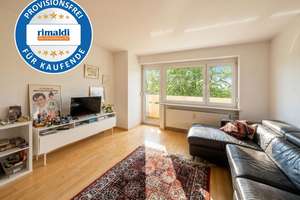 Attraktive 3-Zi-Whg. mit Balkon & Aufzug in München-Hadern