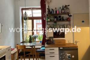 Wohnungstausch: Körnerstraße 13