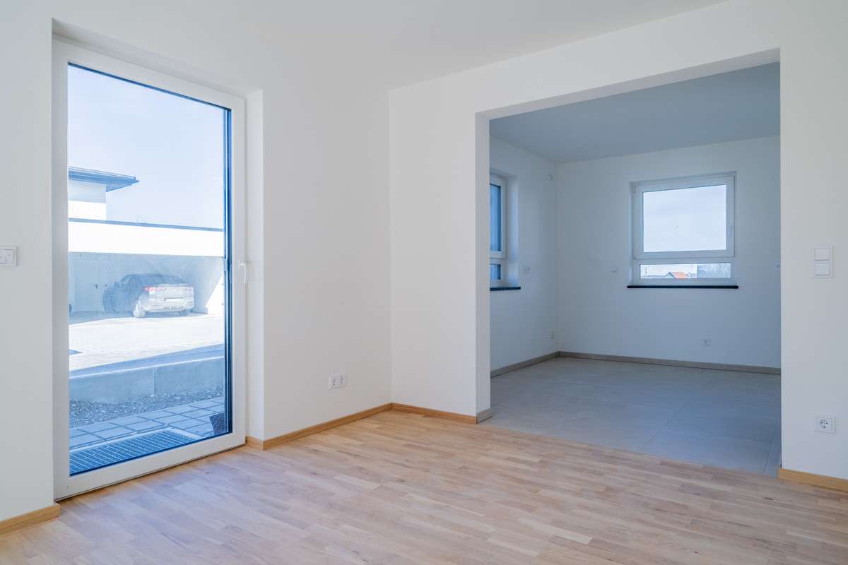 Immobilie in Denklingen - Traumhafte Neubau DHH mit PV-Anlage, zukunftsw. Energiekonzept und hochw. Ausstattung in Denklingen - Bild 7