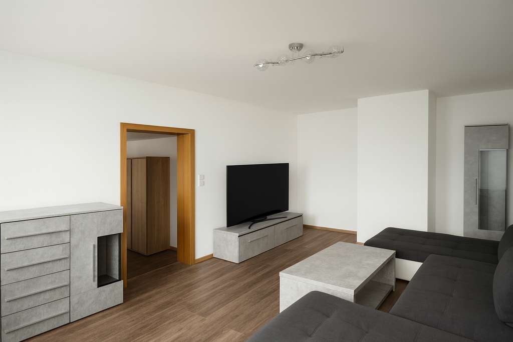 Immobilie in Bad Lausick - Zwei Wohnhäuser mit moderner Ausstattung und historischem Charme in der Kurstadt Bad Lausick - Bild 4