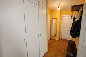 Vermietete 2,5 Zimmer ETW in Toplage Mannheim, 58m² inkl. Balkon + Stellplatz und Kellerabteil – 68165 Schwetzingerstadt/Oststadt, Mannheim – Vorschaubild 3