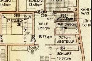 Schöne, neu Sanierte 3 Zi.- Wohnung in der Altstadt – Berger Straße 18, 40213 Altstadt, Düsseldorf – Vorschaubild 25